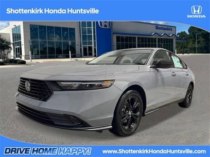New 2025 Honda Accord SE