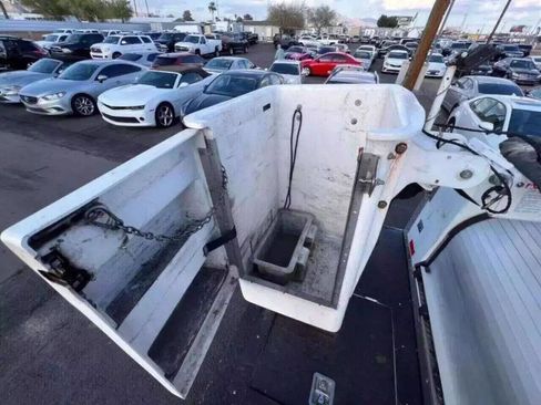 Used 2012 Ford F550 2WD Regular Cab Super Duty w/ PWR Equipment Group image 27