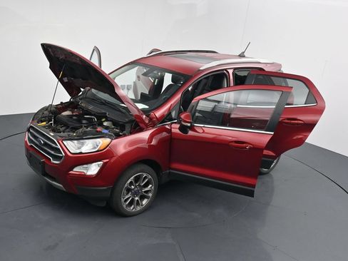 Used 2020 Ford EcoSport Titanium AWD/4WD image 26