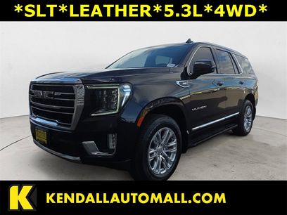 Used 2021 GMC Yukon SLT w/ SLT Premium Package