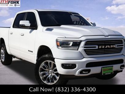 Used 2023 RAM 1500 Laramie