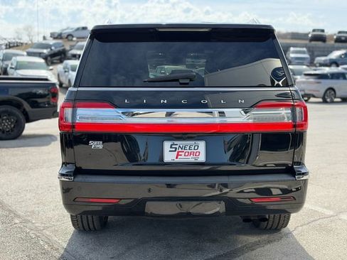 Used 2019 Lincoln Navigator Select w/ Technology Package image 6