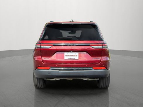 Used 2024 Jeep Grand Cherokee Limited w/ Luxury Tech Group II AWD/4WD image 6
