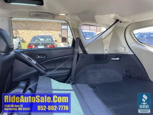 Used 2012 Nissan Murano SL AWD/4WD image 33