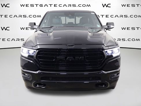 Used 2021 RAM 1500 Limited w/ Night Edition AWD/4WD image 2