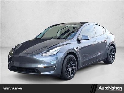 Used 2021 Tesla Model Y Long Range