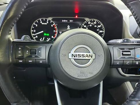 Certified 2021 Nissan Rogue SL FWD image 16