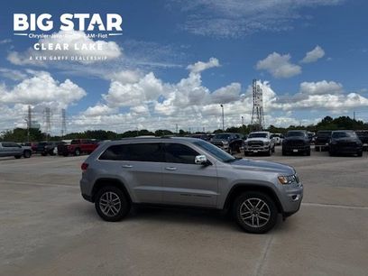 Used 2020 Jeep Grand Cherokee Limited w/ Luxury Group II