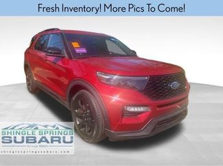 Used 2020 Ford Explorer ST w/ ST Street Pack video 1