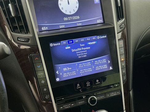 Used 2019 INFINITI Q50 Luxe w/ Cargo Package (L96) RWD image 19