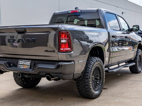 Used 2025 RAM 1500 Classic Warlock AWD/4WD image 10