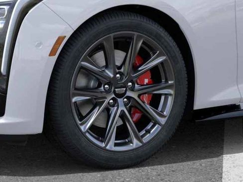 New 2026 Cadillac CT5 V w/ Technology Package AWD/4WD image 9