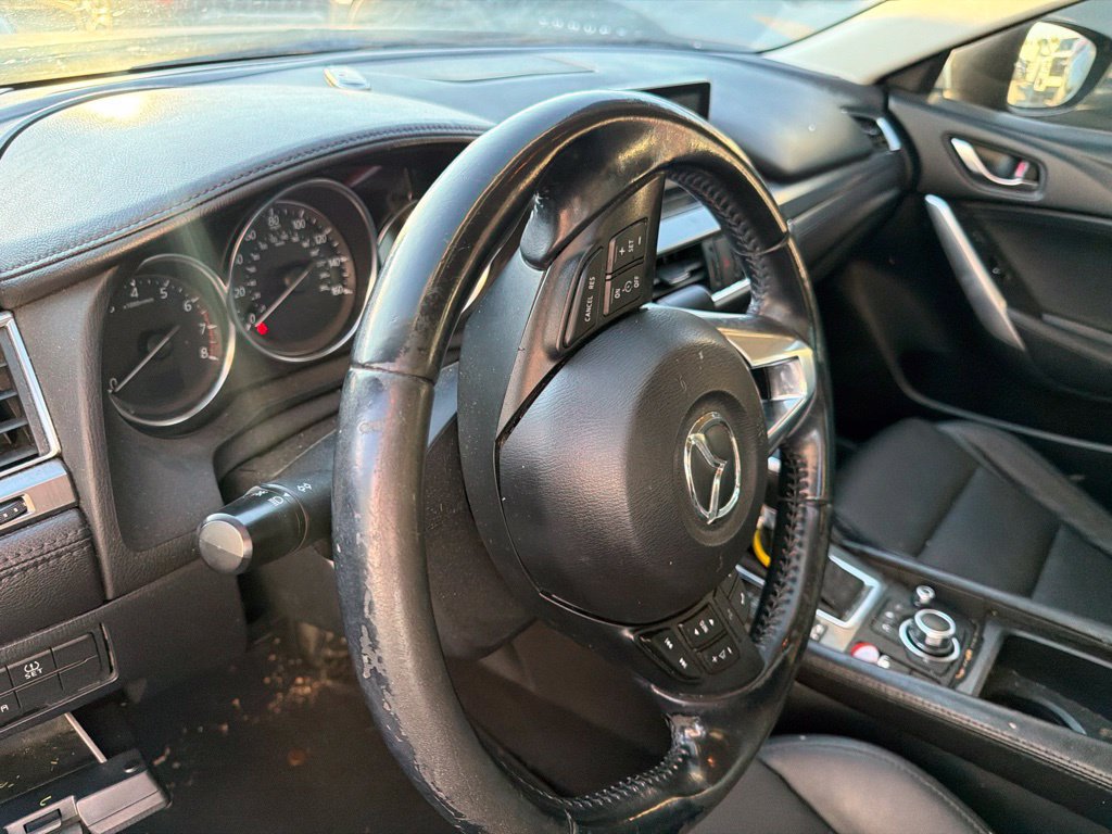 Used 2016 MAZDA MAZDA6 Touring FWD image 9