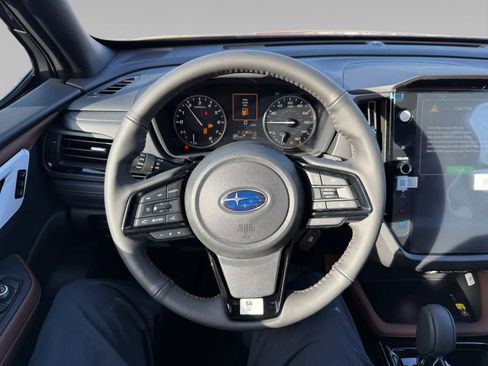 New 2026 Subaru Forester Touring image 12