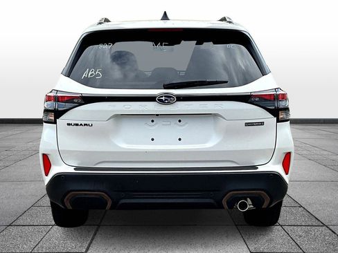 New 2025 Subaru Forester Sport image 4