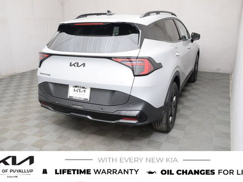 New 2026 Kia Sportage X-Line w/ X-Line Technology Package AWD/4WD image 5