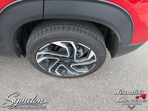 Used 2026 Chevrolet TrailBlazer RS w/ Convenience Package AWD/4WD image 26