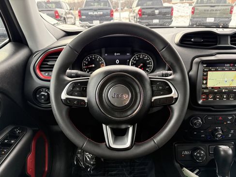 Certified 2023 Jeep Renegade Trailhawk image 20