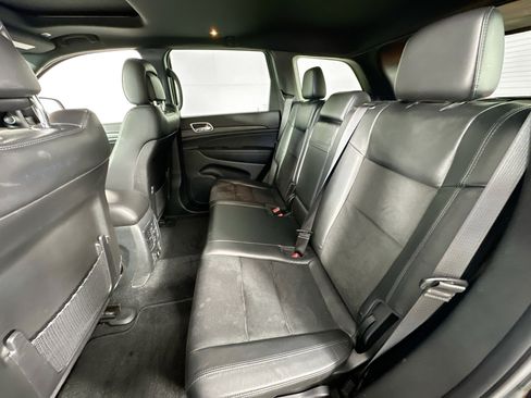 Used 2022 Jeep Grand Cherokee Laredo X AWD/4WD image 25