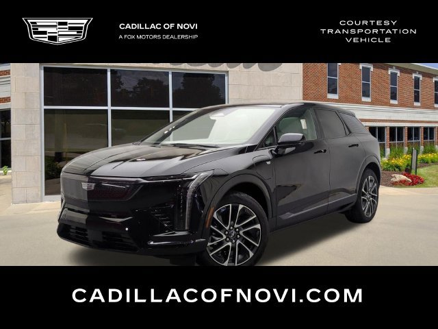 Used 2027 Cadillac Optiq Sport w/ LPO, Floor Liner Package AWD/4WD image 1