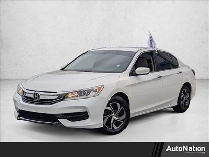 Used 2016 Honda Accord LX