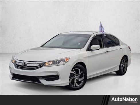 Used 2016 Honda Accord LX image 1