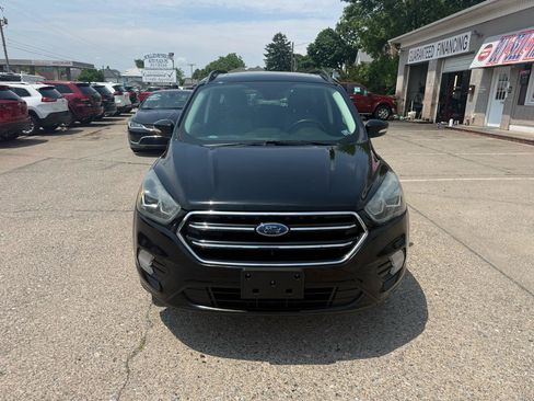 Used 2017 Ford Escape Titanium AWD/4WD image 2