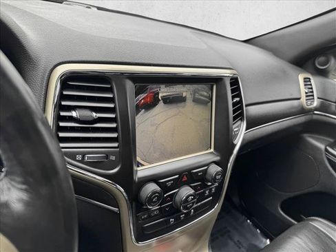 Used 2015 Jeep Grand Cherokee Limited w/ Luxury Group II AWD/4WD image 15