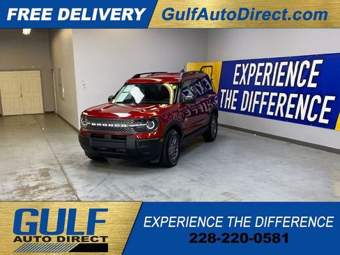 Used 2025 Ford Bronco Sport Big Bend AWD/4WD image 4