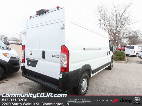 New 2026 RAM ProMaster 2500 w/ Power Group image 8