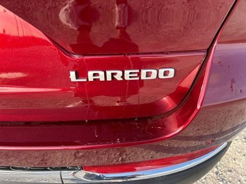 New 2026 Jeep Grand Cherokee Laredo AWD/4WD image 51