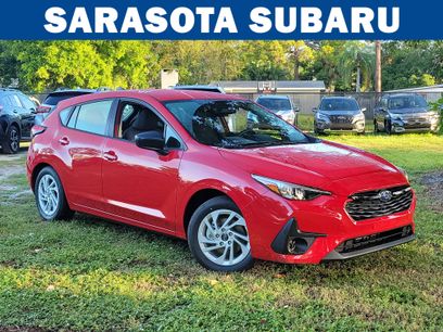 New 2025 Subaru Impreza 2.0i