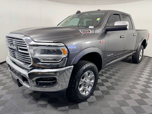 Used 2019 RAM 2500 Laramie image 8