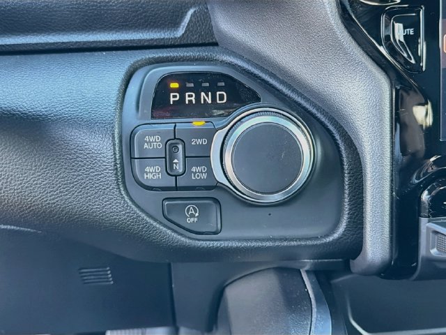 Used 2026 RAM 1500 Big Horn AWD/4WD image 18