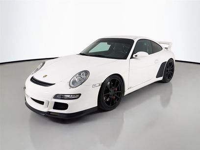 Used 2007 Porsche 911 GT3