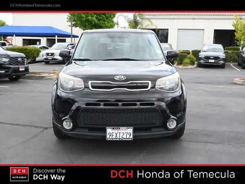 Used 2016 Kia Soul + FWD image 2