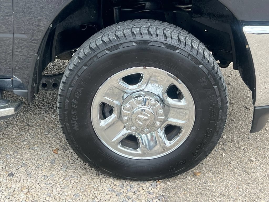 Used 2021 RAM 2500 Big Horn AWD/4WD image 10