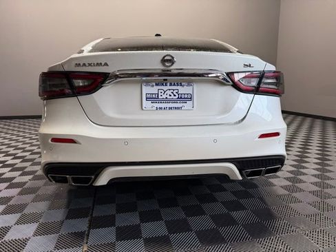 Used 2020 Nissan Maxima 3.5 SL w/ Floor Mat Group image 9