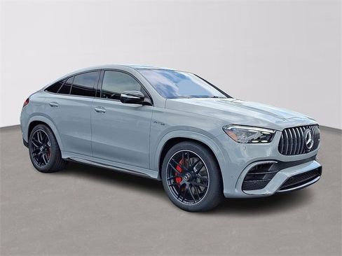 New 2025 Mercedes-Benz GLE 63 AMG S image 3