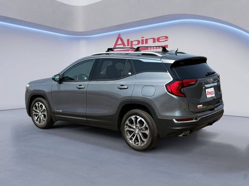 Used 2020 GMC Terrain SLT w/ Preferred Package AWD/4WD image 3
