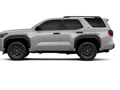 New 2026 Toyota 4Runner SR5 AWD/4WD image 4