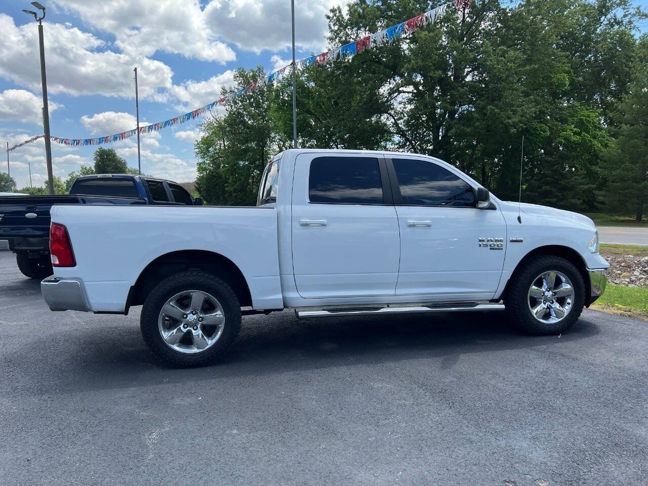 Used 2019 RAM 1500 Big Horn AWD/4WD image 6