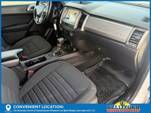 Used 2020 Ford Ranger XLT w/ Equipment Group 301A Mid image 27