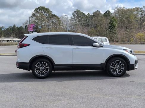 Used 2021 Honda CR-V EX image 7