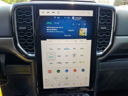 New 2026 Ford Ranger XLT w/ Equipment Group 301A High AWD/4WD image 27