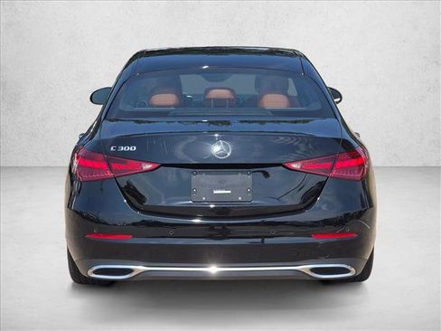 Certified 2024 Mercedes-Benz C 300 Sedan image 6