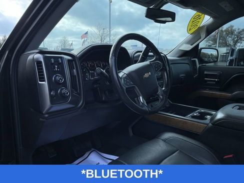 Used 2016 Chevrolet Silverado 1500 LTZ w/ Sport Package image 11