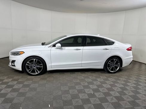Used 2020 Ford Fusion Titanium image 6