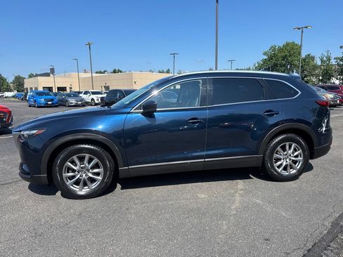Used 2019 MAZDA CX-9 Touring w/ Touring Premium Package AWD/4WD image 3
