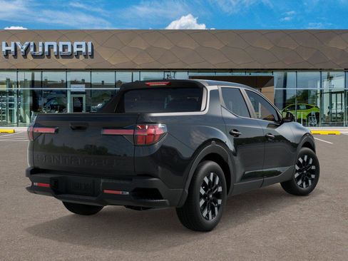 New 2026 Hyundai Santa Cruz SE FWD image 4